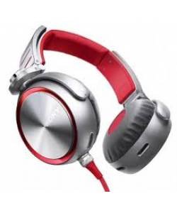 SONY MDR-XB920 RCE (HEAD-PHONE) RED